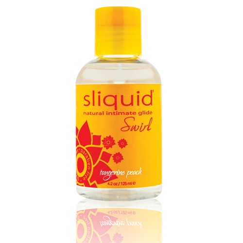 Sliquid Swirl Tangerine Peach 4.2 oz