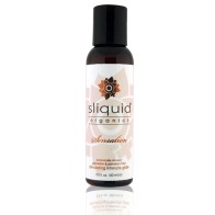 Lubricante Calentador Sliquid Organics para Sensaciones Mejoradas