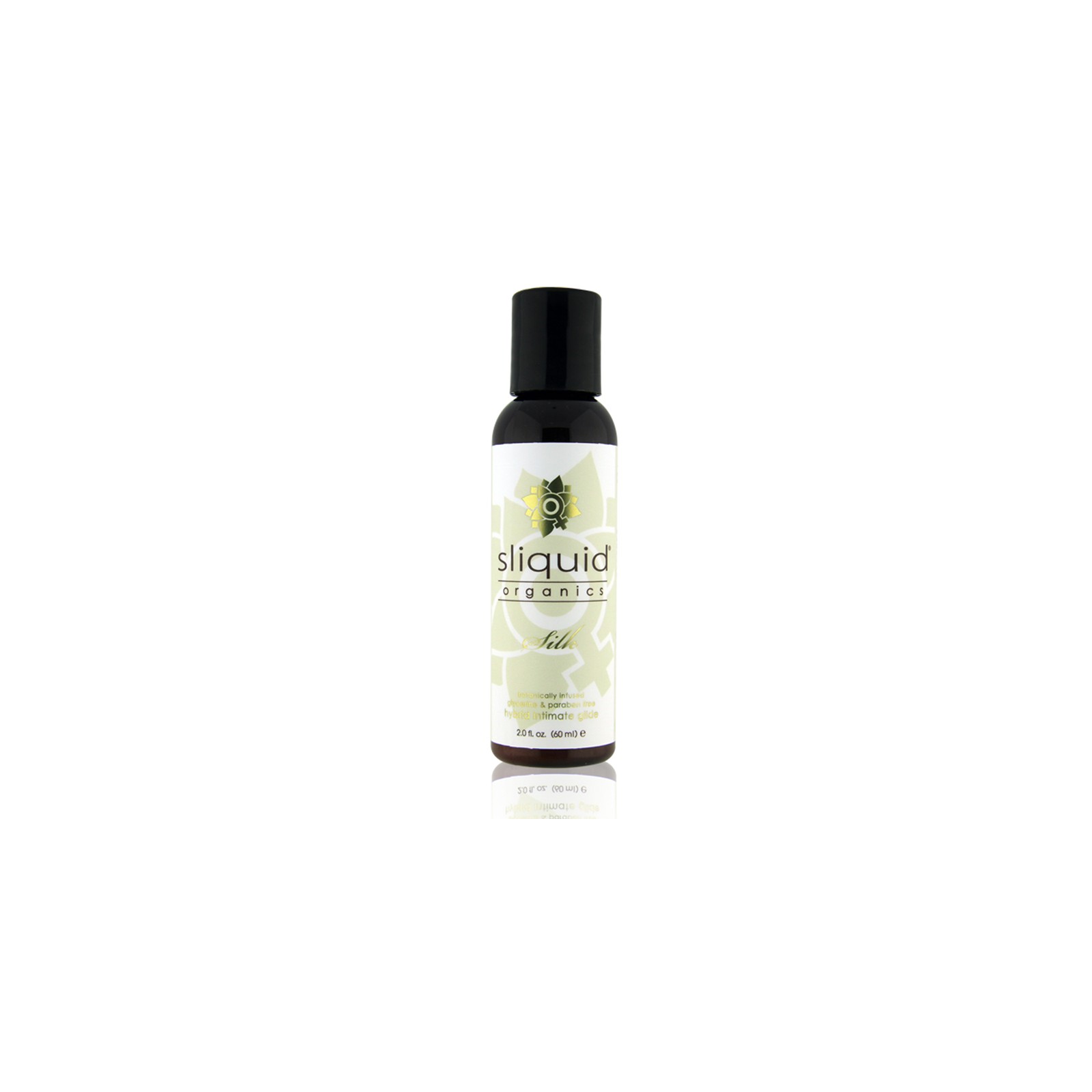 Lubricante Personal Sliquid Organics Silk