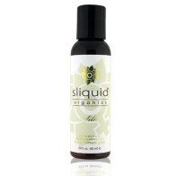 Lubricante Personal Sliquid Organics Silk