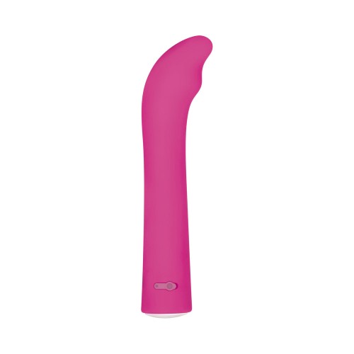 Vibrador Recargable para Punto G Evolved - Placer Discreto