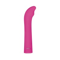 Evolved Rechargeable G-Spot Vibrator - Discreet Pleasure