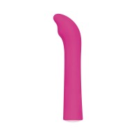 Vibrador Recargable para Punto G Evolved - Placer Discreto