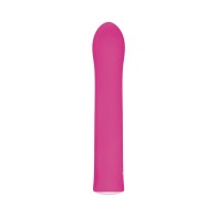 Evolved Rechargeable G-Spot Vibrator - Discreet Pleasure