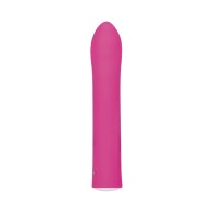 Vibrador Recargable para Punto G Evolved - Placer Discreto