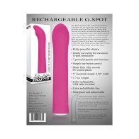 Vibrador Recargable para Punto G Evolved - Placer Discreto