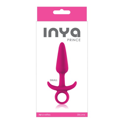 INYA Prince Small Anal Plug for Beginners