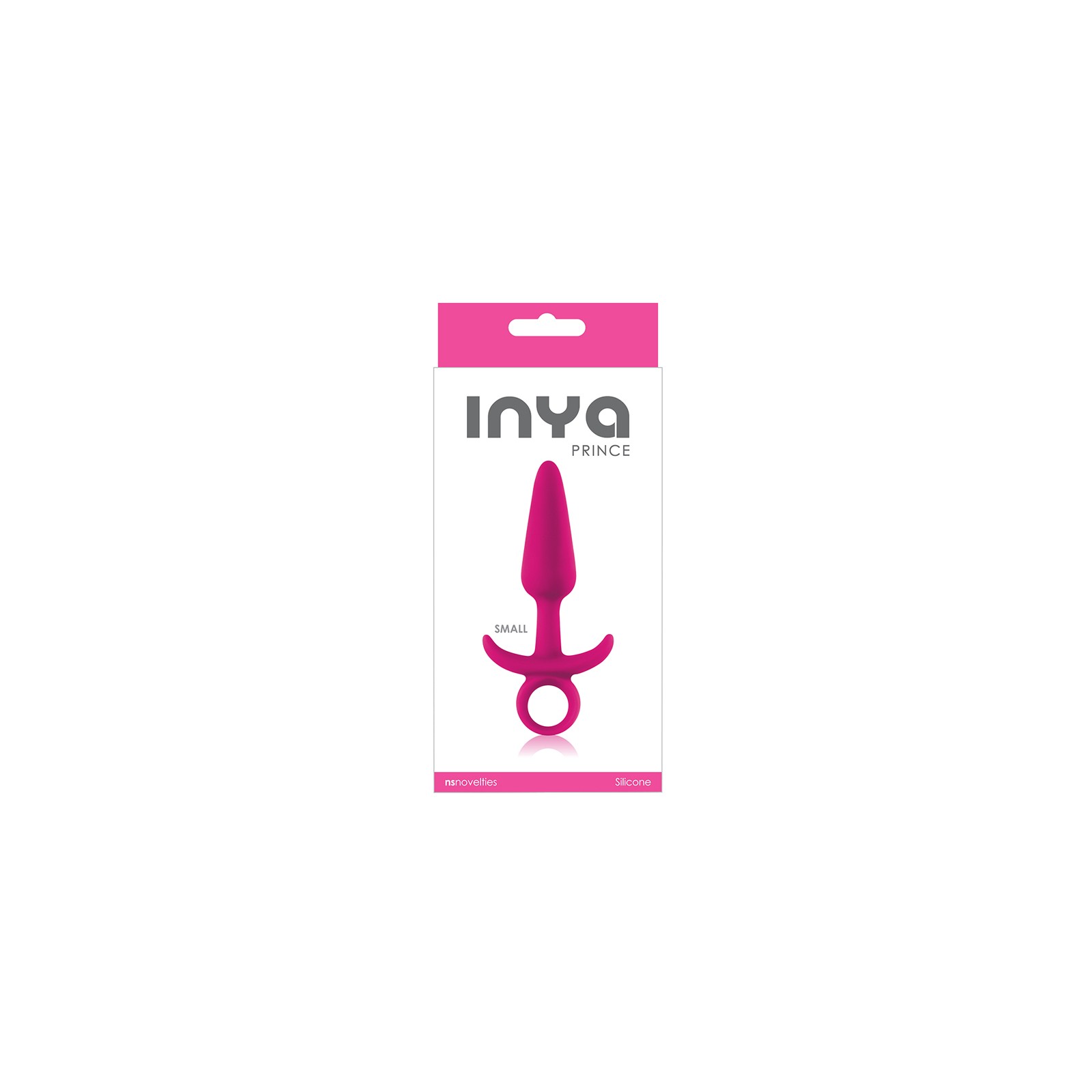 INYA Prince Small Anal Plug for Beginners