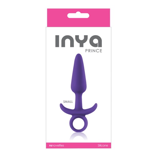 INYA Prince Small Silicone Anal Plug