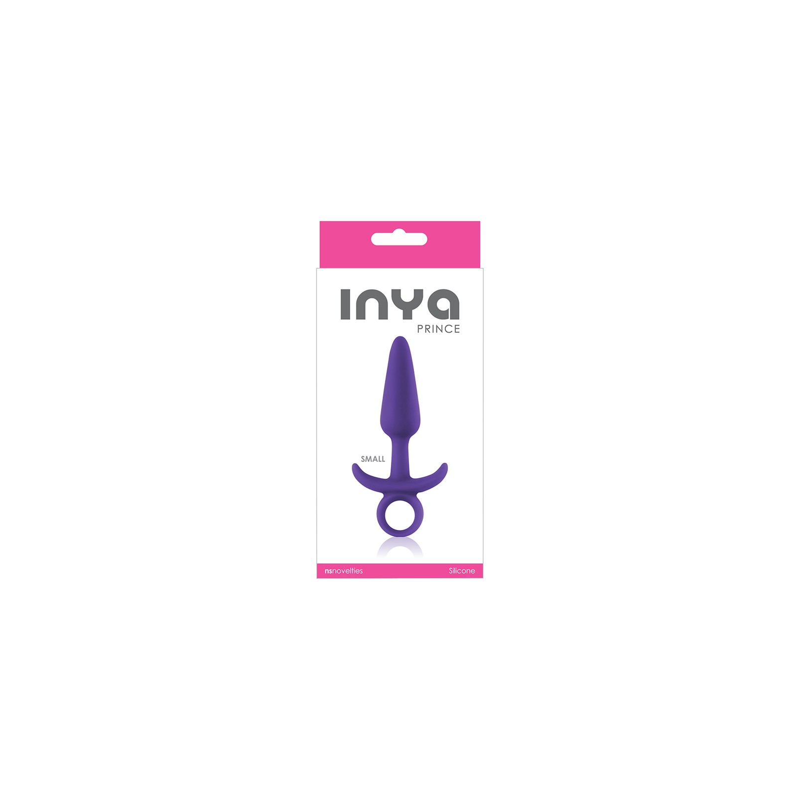 INYA Prince Small Silicone Anal Plug