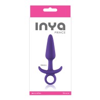 INYA Prince Small Silicone Anal Plug