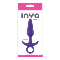 INYA Medium Purple Anal Plug