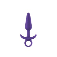 Plug Anal INYA Príncipe Medio Morado