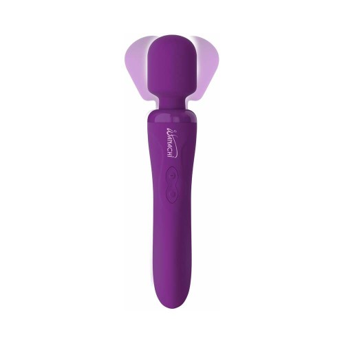 Wanachi Body Recharger Wand Vibrator for Ultimate Relaxation