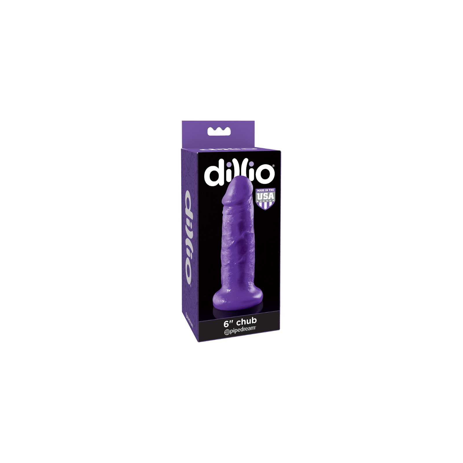 Dildo Pipedream Dillio 6 in. Chub