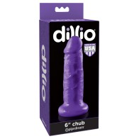 Dildo Pipedream Dillio 6 in. Chub