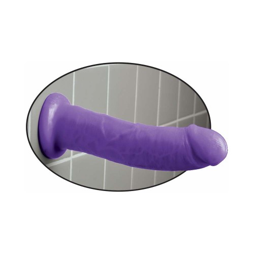 Pipedream Dillio 8 in. Realistic Dildo With Suction Cup