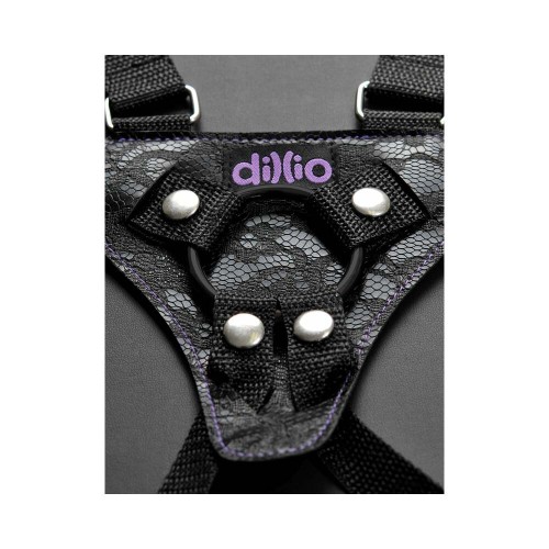 Pipedream Dillio Adjustable Strap-On Harness Set