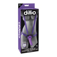 Pipedream Dillio Strap-On Harness Set - Comfort and Style