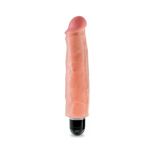 Pipedream King Cock 7in Vibrator for Realistic Pleasure