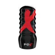 Stroker PDX Elite Air Tight Pussy Beige/Negro