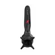 Masturbador Succionador Roto-Vibrador PDX Elite