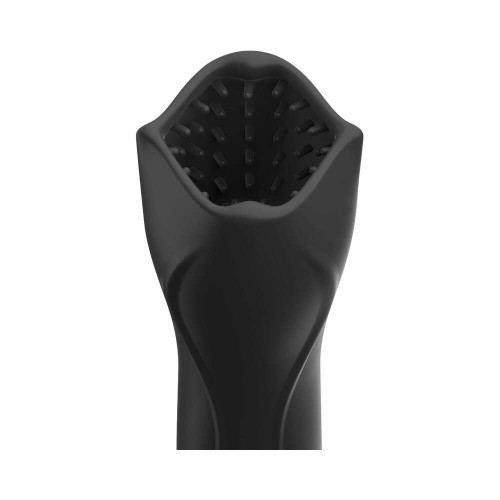 PDX Elite Vibrating Roto-Teazer Masturbator