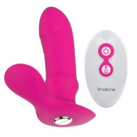 Vibrador de Silicona Calentador Nalone Marley Recargable