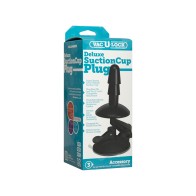 Vac-U-Lock Deluxe Suction Cup Plug - Versatile Play