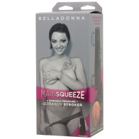 Main Squeeze Belladonna Realistic Pulsating Toy