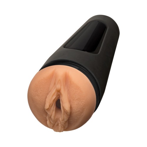 Main Squeeze Belladonna Realistic Pulsating Toy