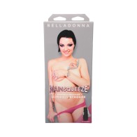 Main Squeeze Belladonna Realistic Pulsating Toy