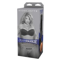 Vicky Vette Masturbator for Pleasurable Sensation