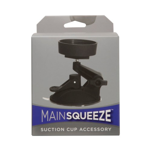 Main Squeeze Suction Cup Accessory