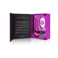 b-Vibe Triplet Rechargeable Anal Beads