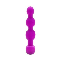 Perlas Anales Recargables b-Vibe Triplet