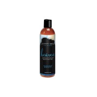 Intimate Earth Aceite de Masaje Heaven Biscotti de Avellana 120 ml/4 oz