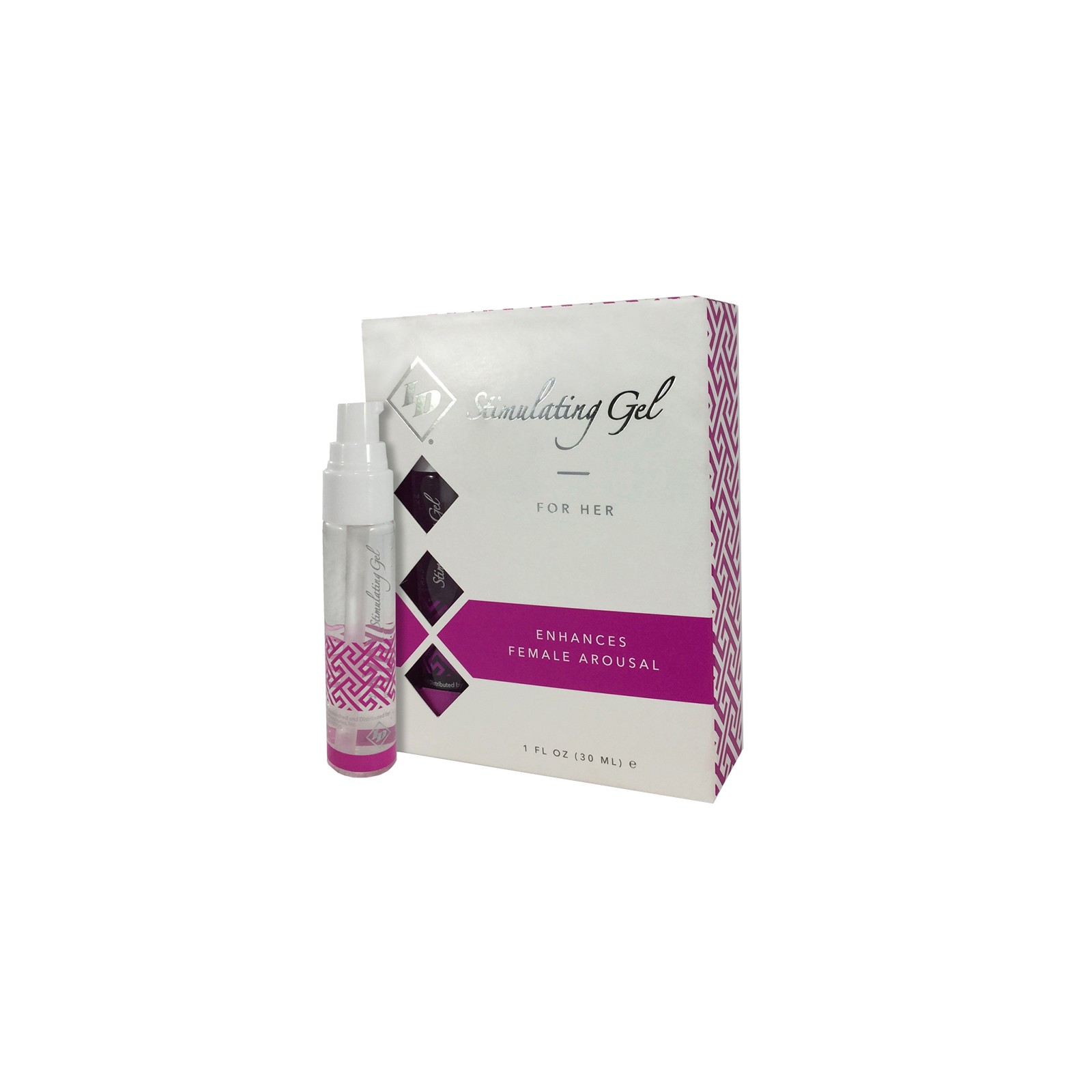 Gel Estimulante ID para Ella 1 oz - Eleva el Placer