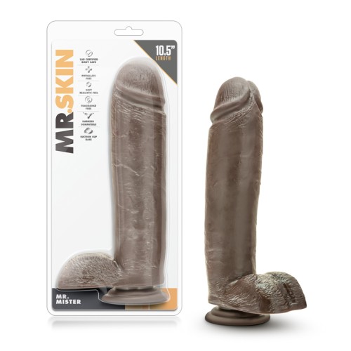 Dr. Skin Mr. Mister Realistic Dildo