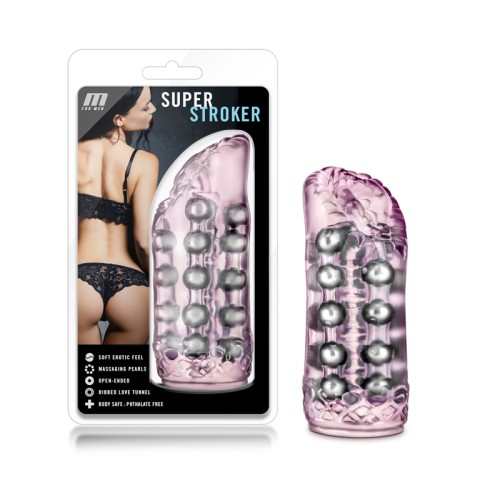 M for Men Super Stroker - Realistic Pleasure