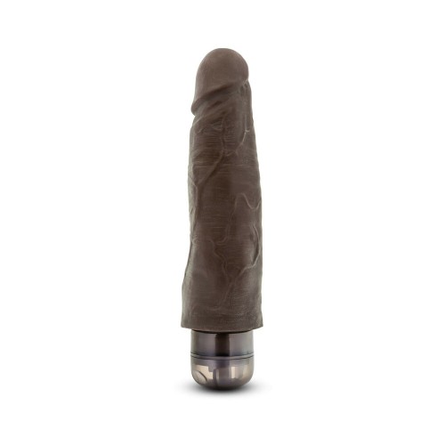 Dildo Vibrador Dr. Skin Vibe 14 con Características Realistas