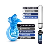 Stay Hard 10 Function Vibrating Tongue Ring