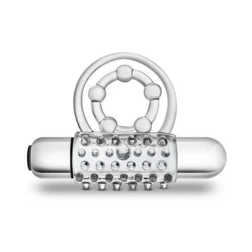 Stay Hard Vibrating Clitifier Cockring for Enhanced Pleasure