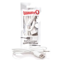 Cable de Carga de Screaming O ReCharge