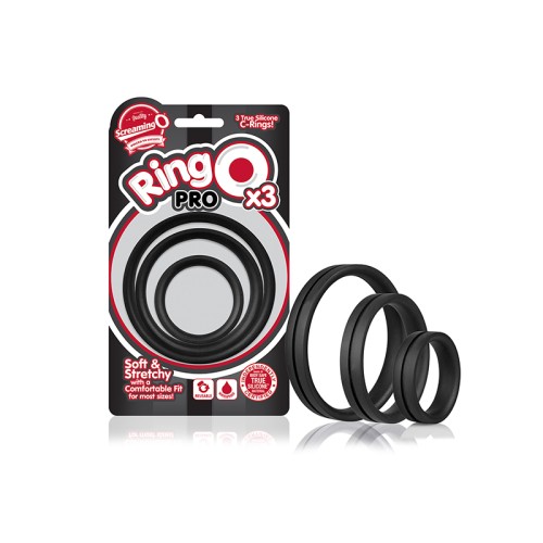 Screaming O RingO Pro x3 for Enhanced Stamina