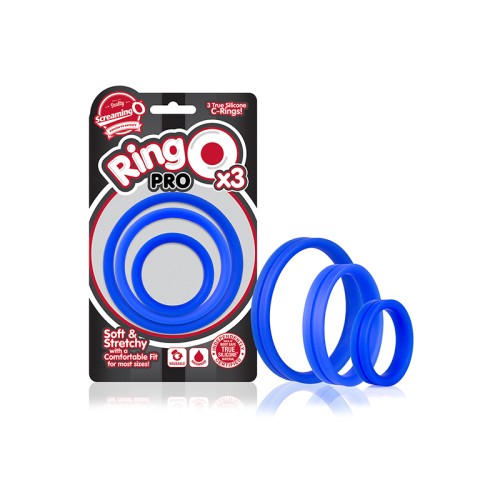 Screaming O RingO Pro Ring Set