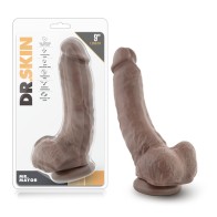 Dildo Realista Dr. Skin Mr. Mayor 9 pulgadas