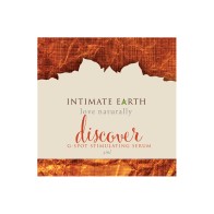 Intimate Earth Aumento G-Spot 3ml Orgánico