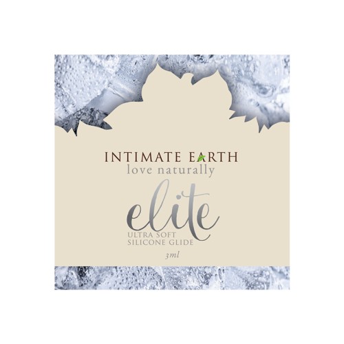 Silicona Elite Intimate Earth 3 ml Foil