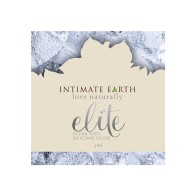 Intimate Earth Elite Silicone 3 ml Foil